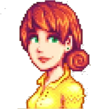 Penny Penny From Stardew Valley Png Stardew Valley Transparent