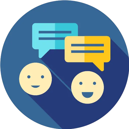 Conversation Vector Svg Icon Restuarant Png Conversation Icon Png