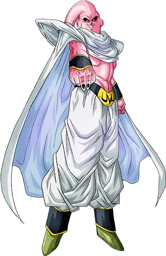 Majin Buu Majin Boo Piccolo Full Size Png Download Seekpng Majin Buu Piccolo Piccolo Png