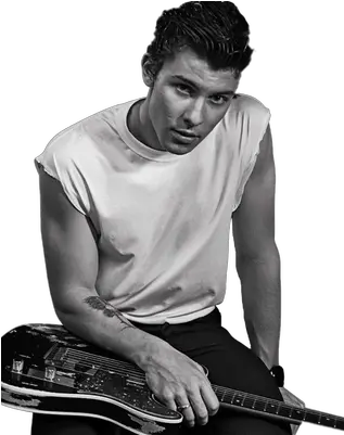 Shawn Mendes Animation Cadre Image Gif Frame Shawn Mendes White T Shirt Png Shawn Mendes Png