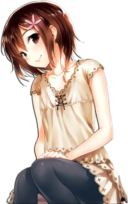 Littles And Short Hair Little Space Ddlg Forum U0026 Community Young Anime Girl Short Hair Png Short Hair Png