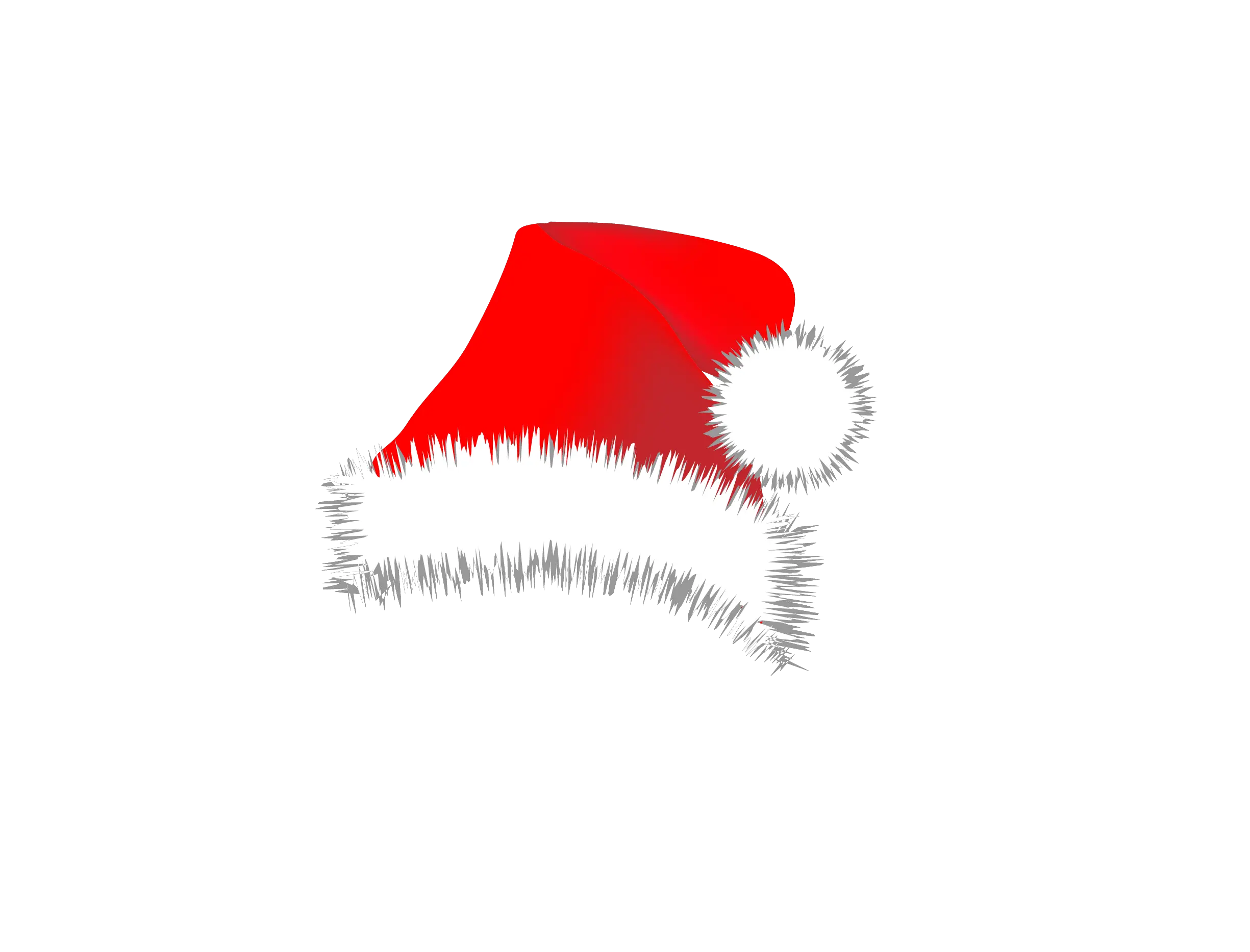 Christmas Top Hat Png