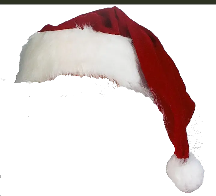 Christmas Hat Icon Png
