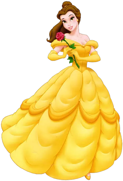 Bella Png Images Transparent Printable Beauty And The Beast Cake Topper Bella Png