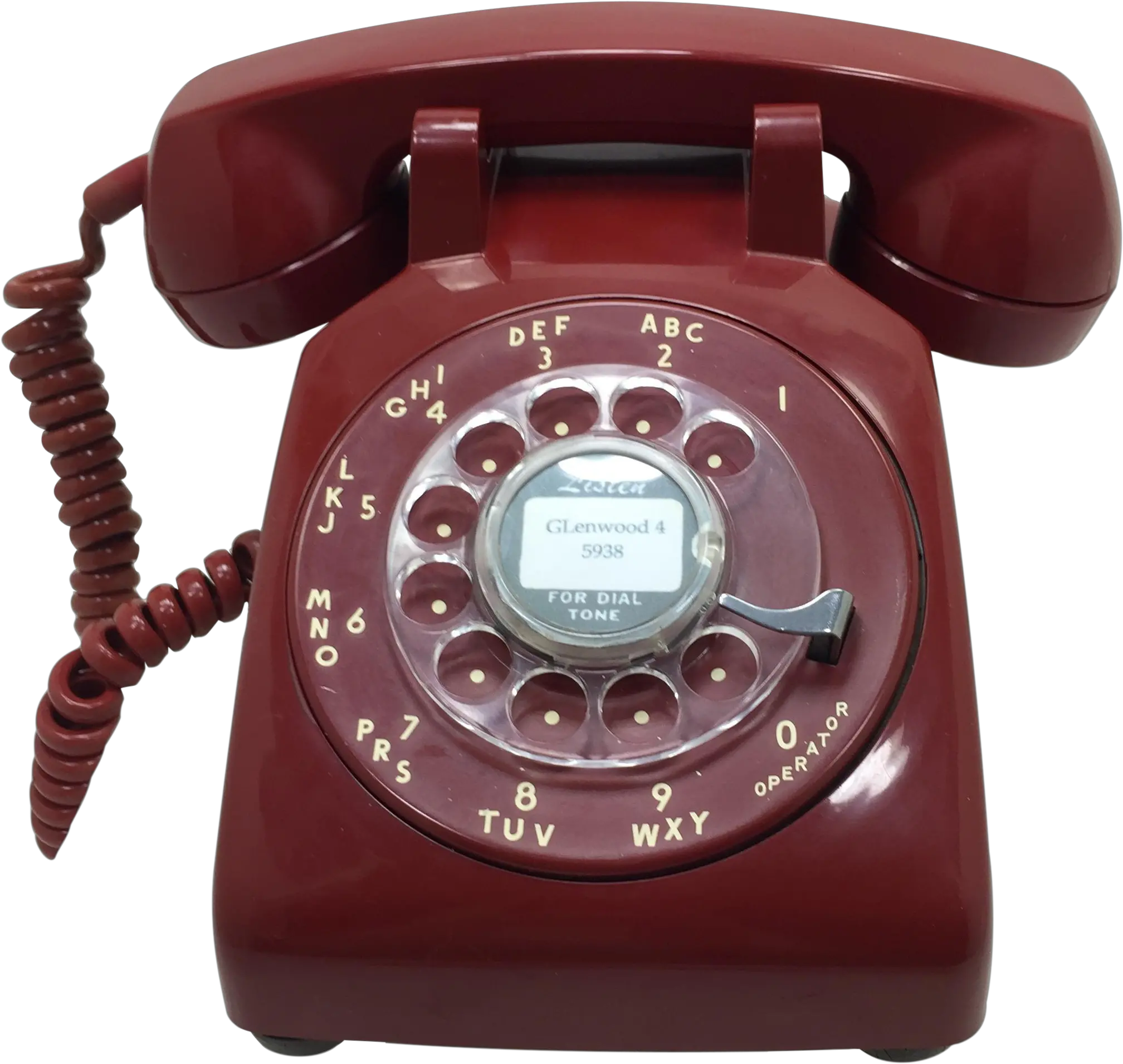 Download Transparent Old Telephone Png Model 500 Telephone Telephone Telephone Png