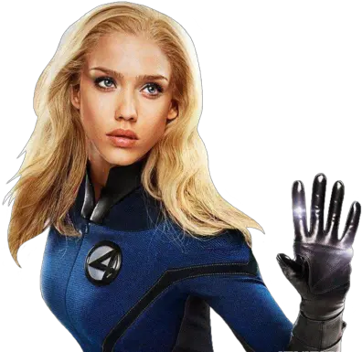 Invisible Woman Png Image Free Download Svg Clip Art Superheroes That Are Invisible Human Torch Png