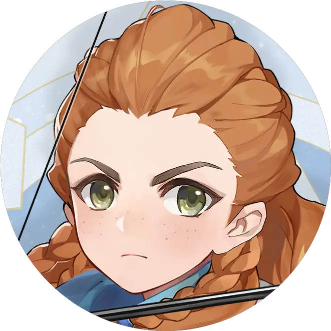 Best 4 Star Weapon For Aloy Raloymains Aloy Genshin Impact Png 4 Star Icon