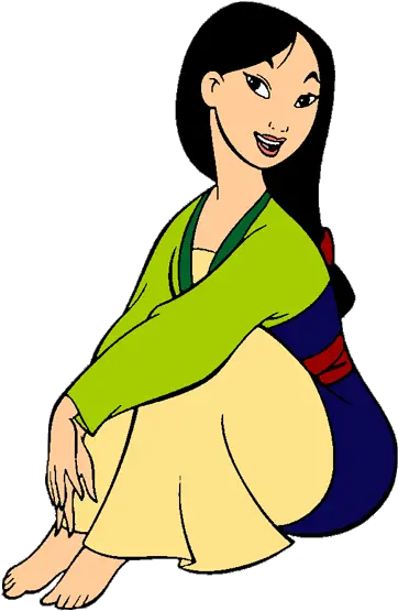 Mulan Disney Clipart Wiki Disney Little Library Book Png Mulan Transparent