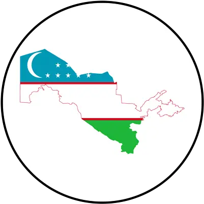 Puerto Rico Rican Map Flag National Country Badge Uzbekistan Png Puerto Rico Flag Png