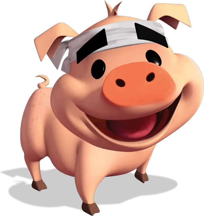 Fruit Ninja Fruit Ninja Pig Png Fruit Ninja Icon png