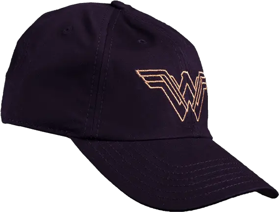 Dc Comics Baseball Cap Png Wonder Woman Logo Images