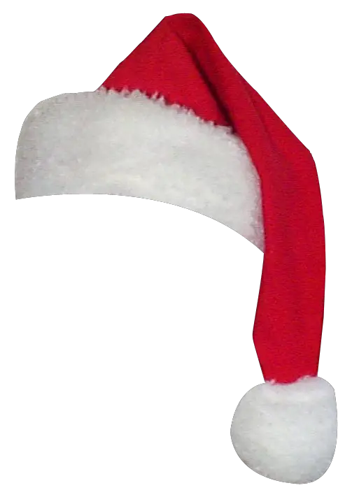 Goat With Christmas Hat Png