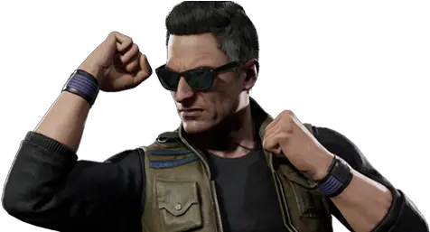 Johnny Cage Mortal Kombat 11 Johnny Cage Png Johnny Cage Png