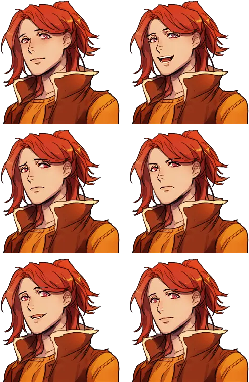 Dcburgeru0027s Robin Portrait Edit Mod Stardew Valley Cartoon Png Stardew Valley Png