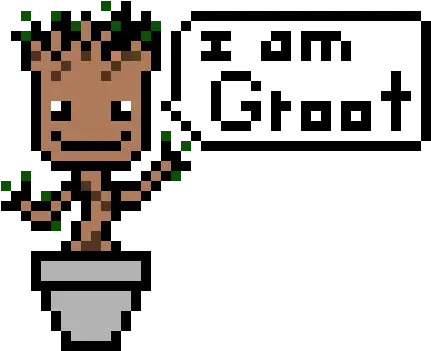 Baby Groot Baby Groot Cross Stitch Pattern Png Baby Groot Png