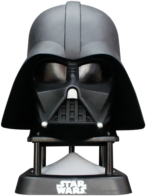 Darth Vader Helmet Mini Bluetooth Star Wars Png Darth Vader Helmet Png