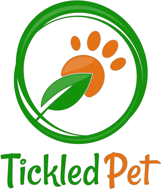 Tickledpet Dog Chews And Treats Circle Png Pet Logo