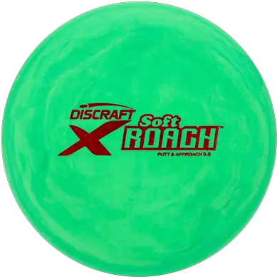 X Line Soft Roach Discraft Png Roach Png