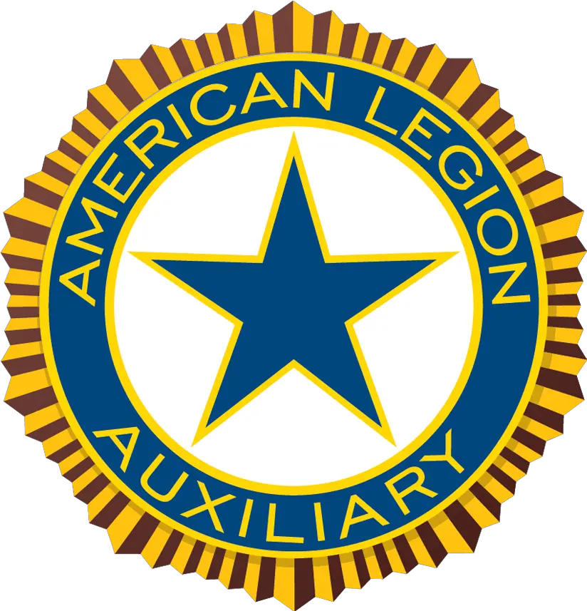 American Legion Aux American Legion Auxiliary Png Vfw Auxiliary Logo