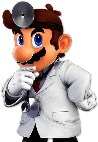 Png Dr Super Smash Bros Ultimate Dr Mario Dr Mario Png