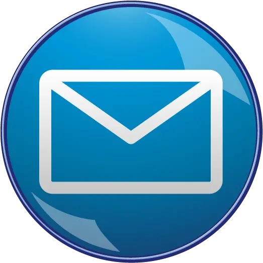Mail Icon Button Logo Blue Gradation Icones De E Mail Png Mail Logo Png