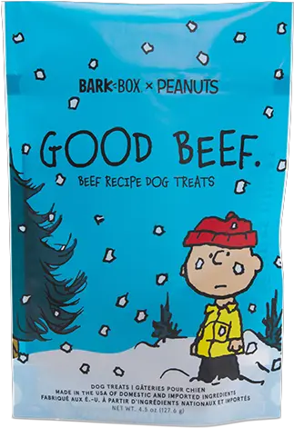 Peanuts Bark Box Peanuts Treats Png Snoopy Buddy Icon