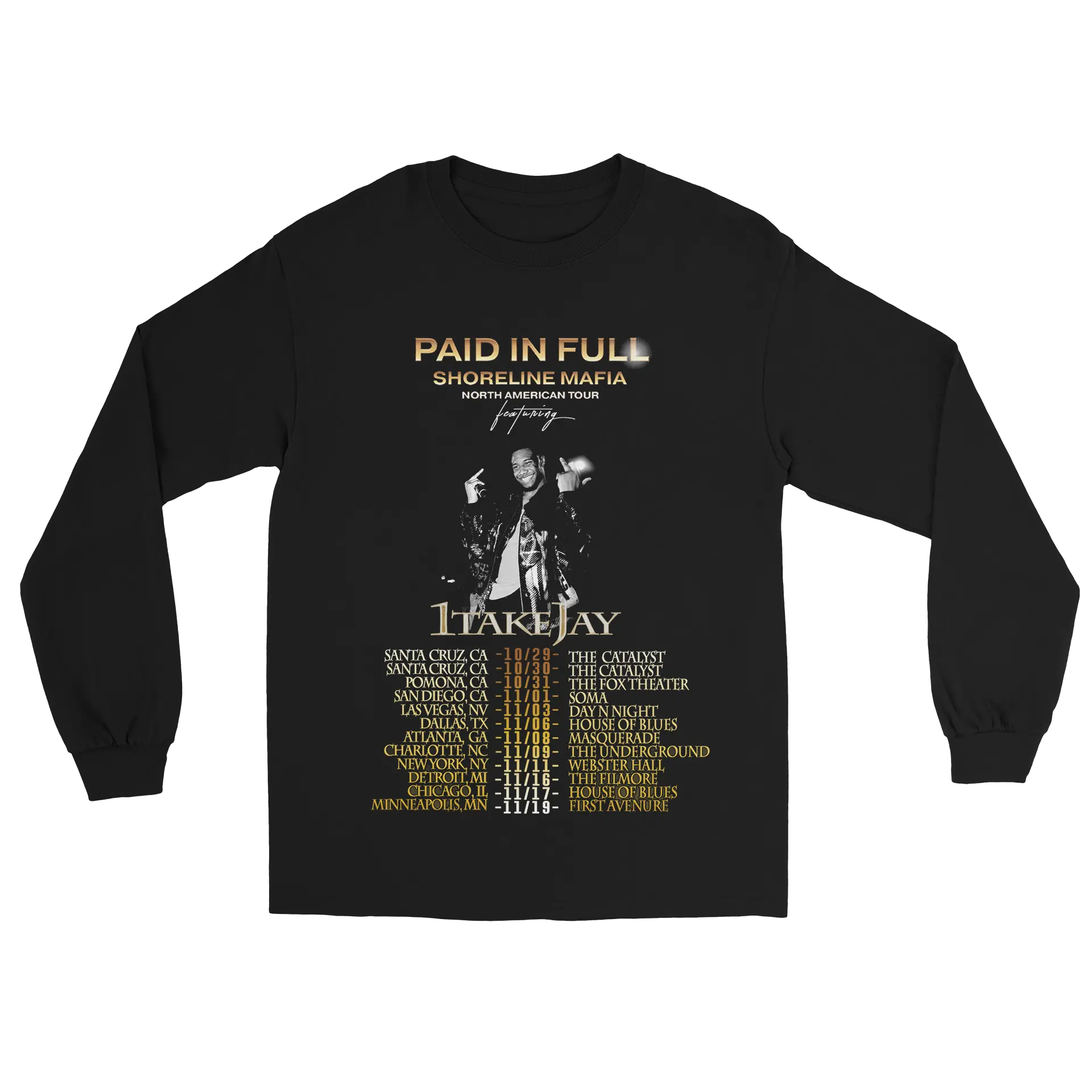 Paid In Full Shirt Is Gluten Free T Shirt Png Paid In Full Png