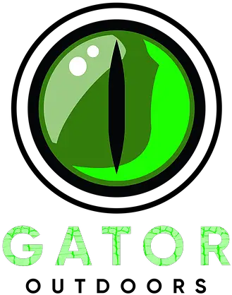 Gator Outdoors Circle Png Gator Png