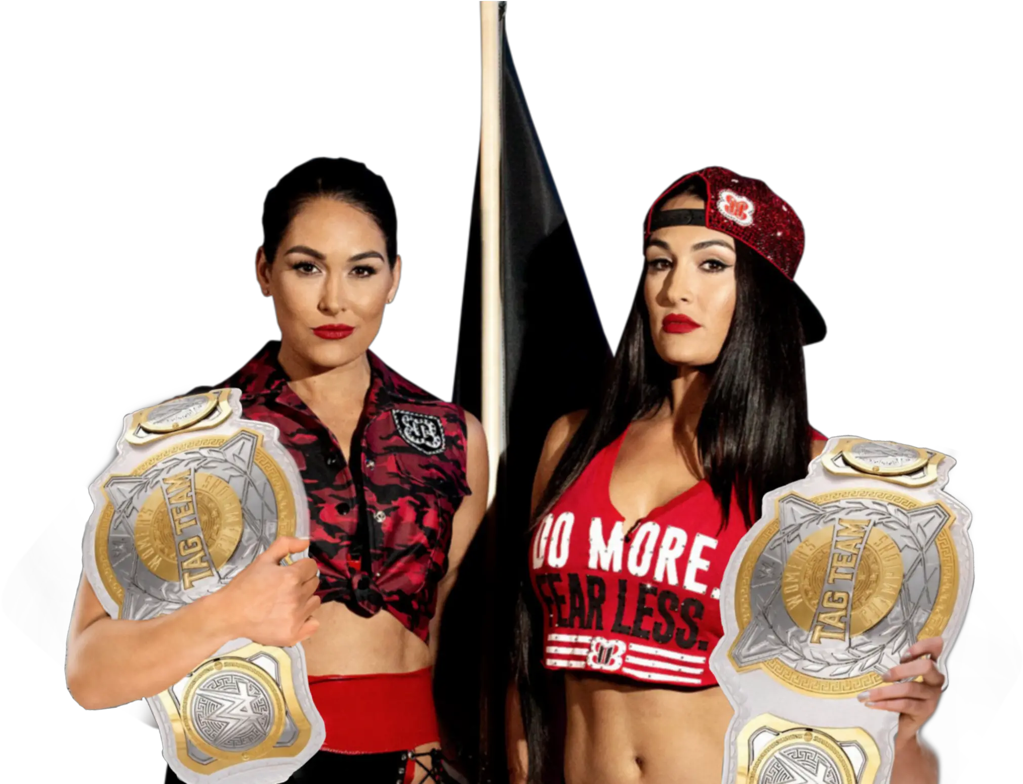 Largest Collection Of Free Toedit Brie Stickers On Picsart Wwe Pictures Of The Bella Twins Png Brie Bella Png