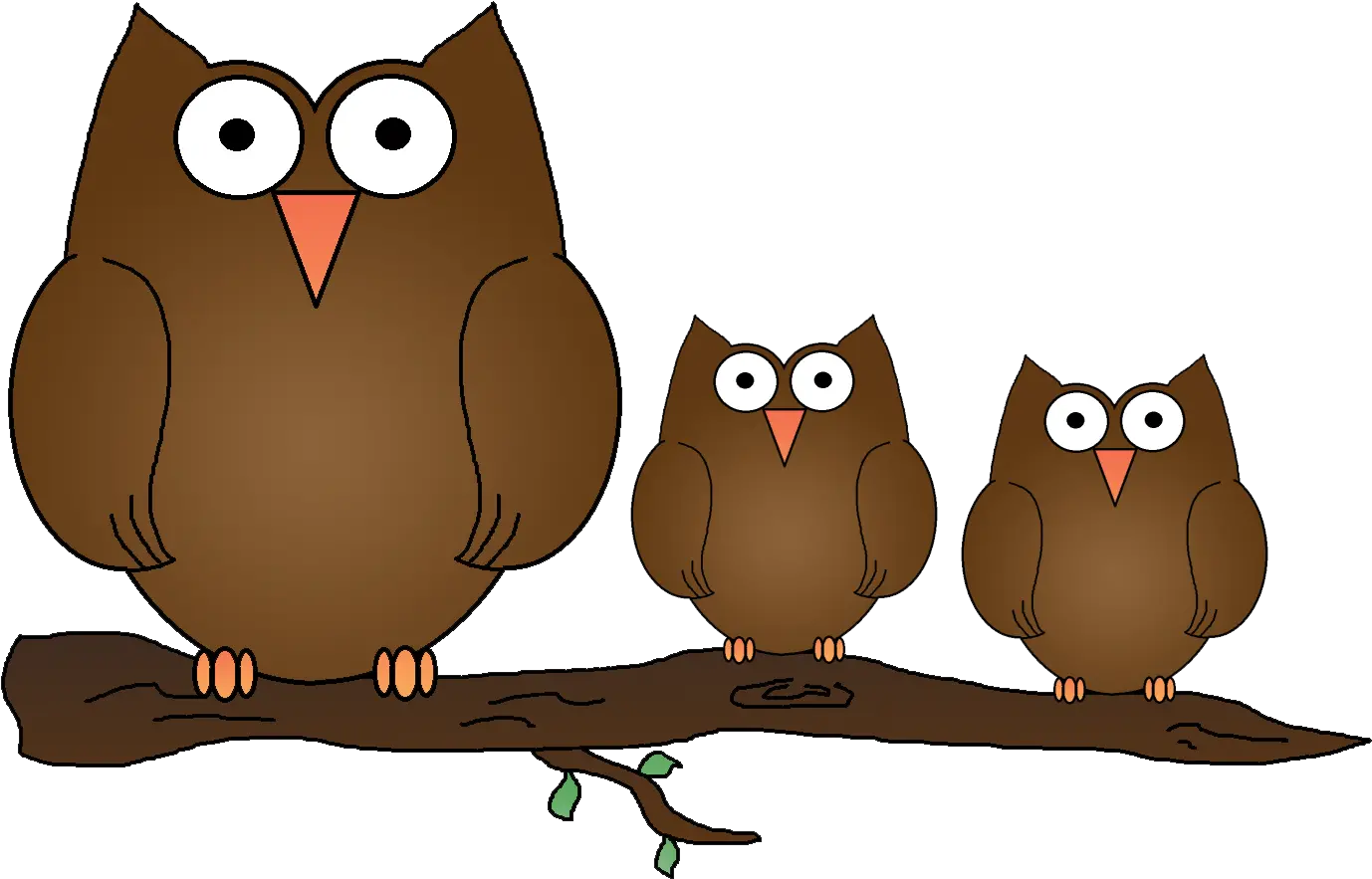 Owl Png Free Download Arts Owl And Owlet Clipart Owl Png