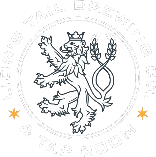 Lionu0027s Tail Brewery Co U0026 Tap Room 116 S Commercial St Czech Coat Of Arms Png Tail Transparent