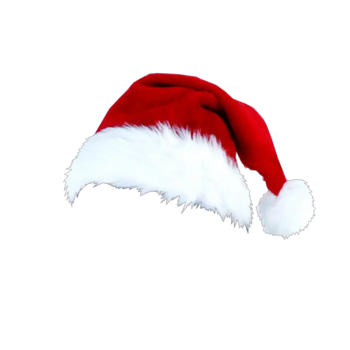 Christmas Hat Png Pack