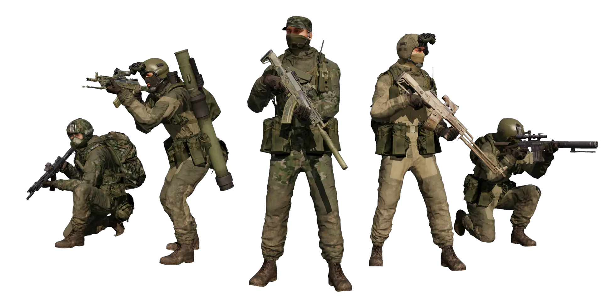 Contact Arma 3 Contact Russian Spetsnaz Png Arma 3 Png