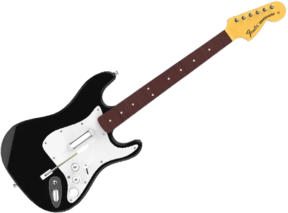 Rock Band Rivals Harmonix Music Systems Inc Xbox 360 Fender Stratocaster Png Rock Music Icon