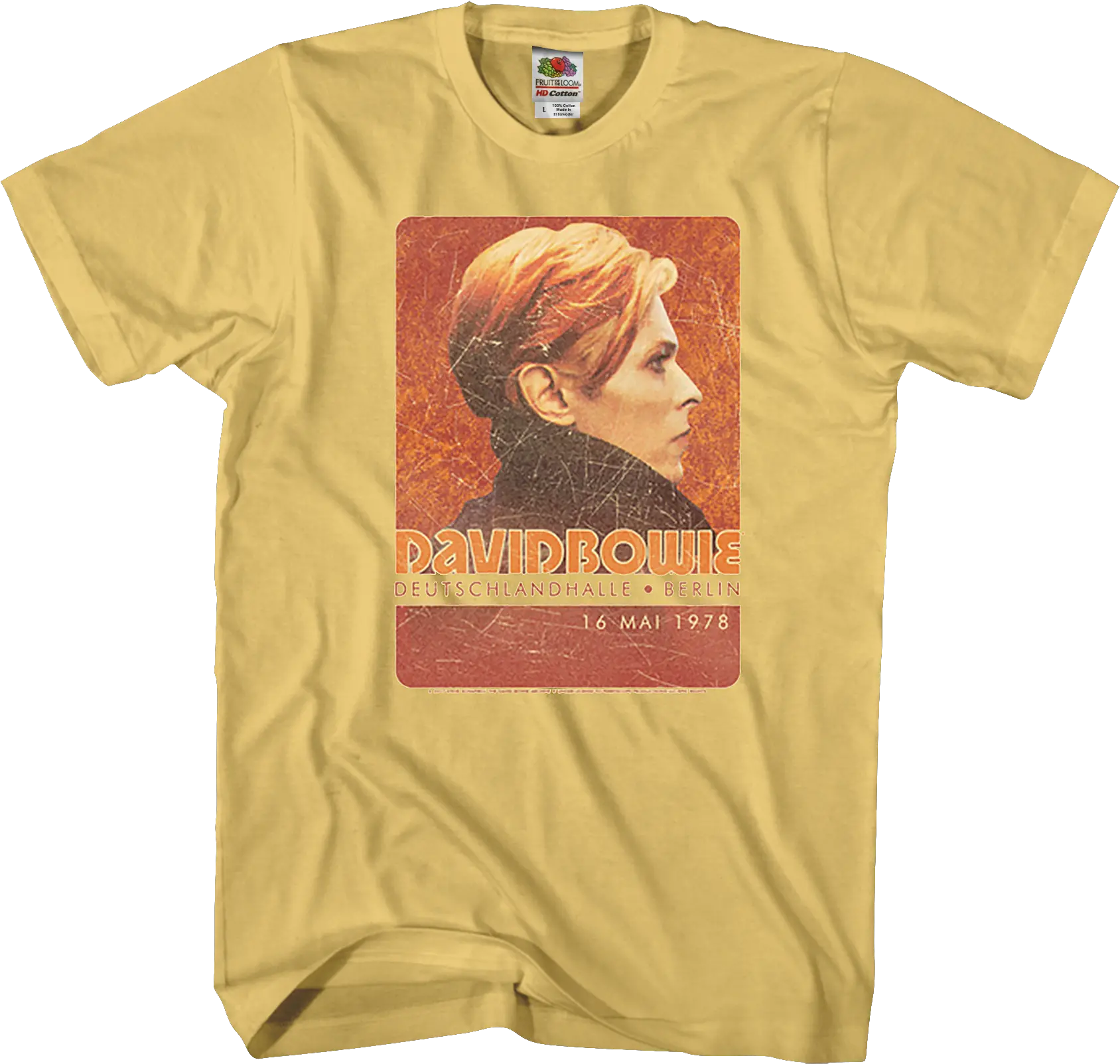 Berlin Poster David Bowie T Shirt Corn Pop Was A Bad Dude Shirt Png David Bowie Transparent