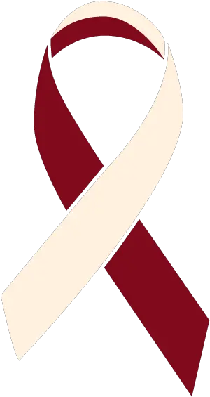 Cancer Ribbon Colors Head And Neck Cancer Ribbon Png Cancer Logos