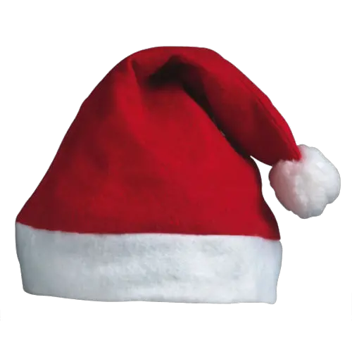 Christmas Hat Png Minimalist