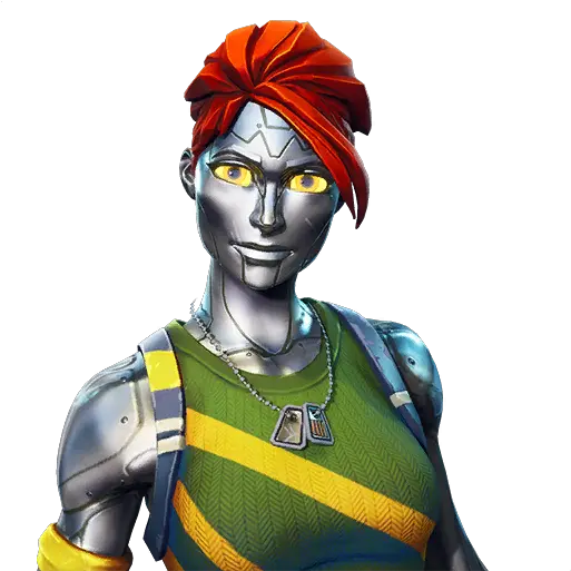 Fortnite Icon Character Png 45 Chromium Fortnite Turban Png