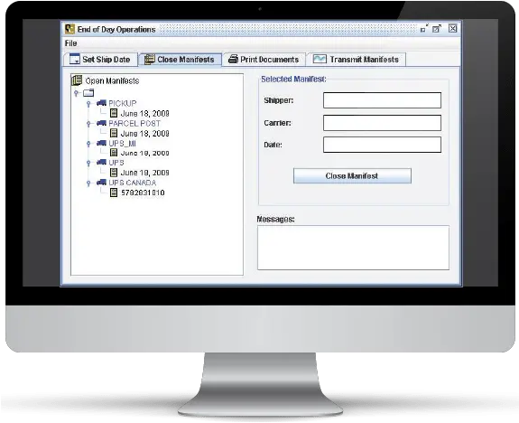 Shipment Management System Kpi Integrated Solutions Smart Device Png Canada Post Icon