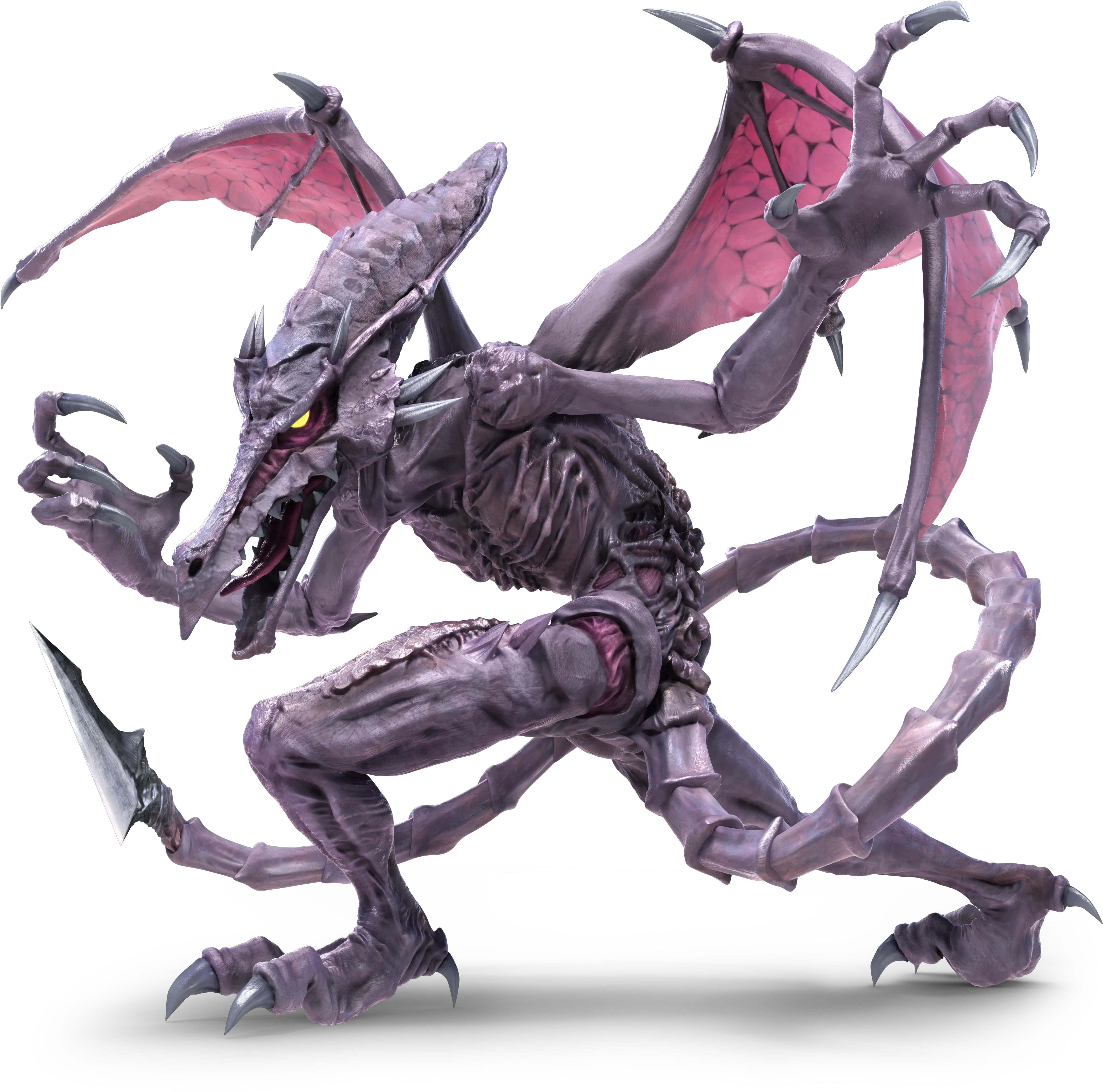 Ridley S Super Smash Bros Ridley Png Ridley Png