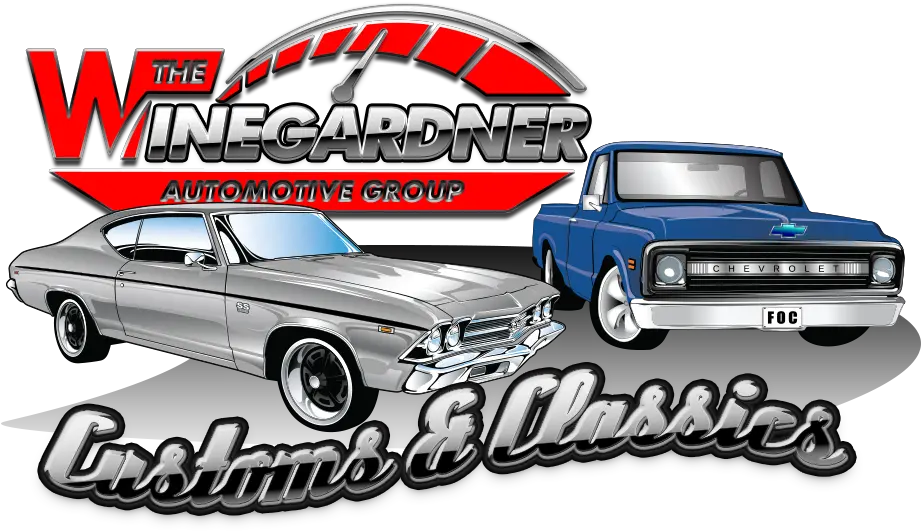 Winegardner Customs And Classics Is A Motorplace Dealer Automotive Paint Png Rev Classic Icon