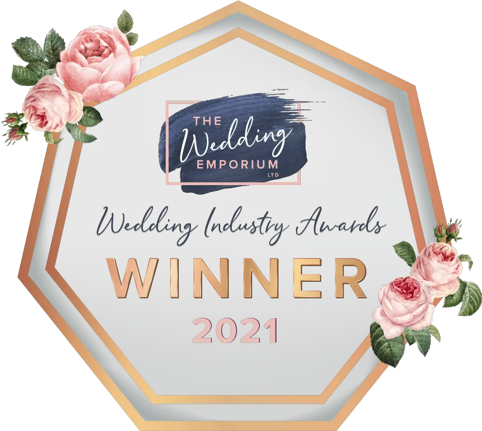 Carolyn Louise Weddings Wins Regional Wedding Award Png Planner Icon