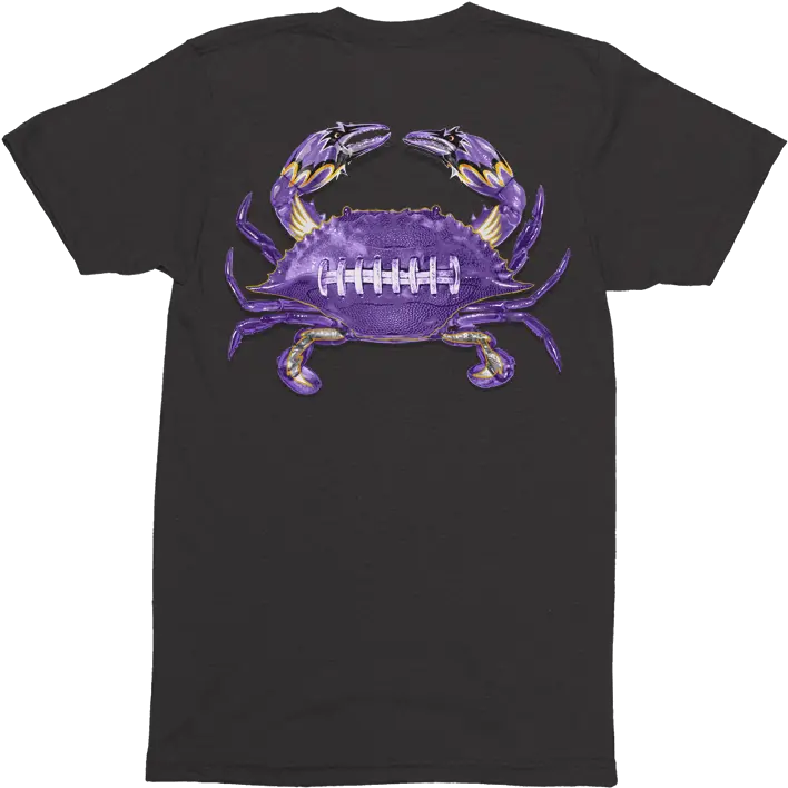 Baltimore Football Home Team Crab Paratroopers Wanted T Shirt Png Crab Icon