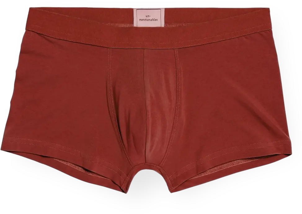 Menu0027s Bare Boxer Brief U2013 Boy Smells 1497115 Png Images Red Underwear Men Png Boxer Png