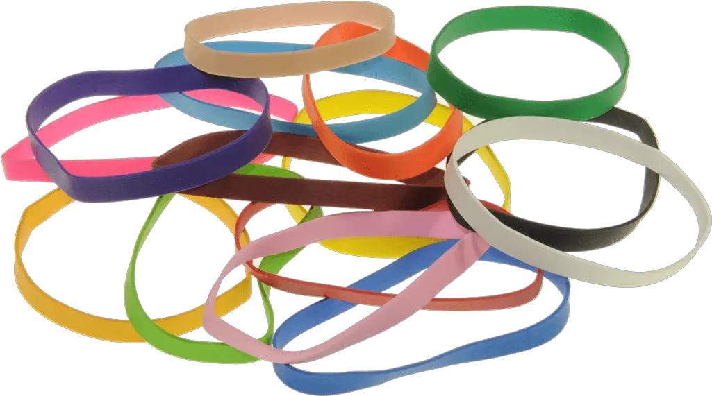 Download Rubber Band Png Colored Rubber Bands Png Image Rubber Band Clipart Png Band Png
