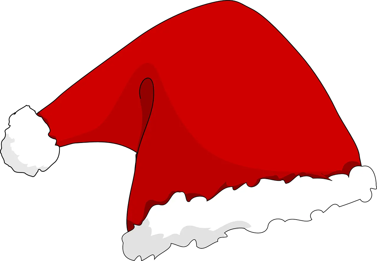 Christmas Hat Logo Png