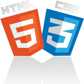 Design To Html5 Services Codices Technologies Html5 Css3 Png Css Logo Png