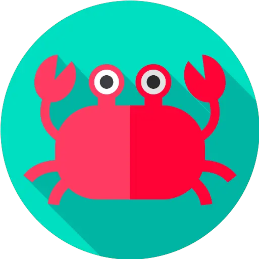 Crab Png Icon Freshwater Crab Crab Transparent Background