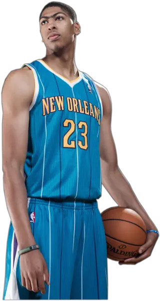 Anthony Davis Png Image Basketball Player Anthony Davis Png