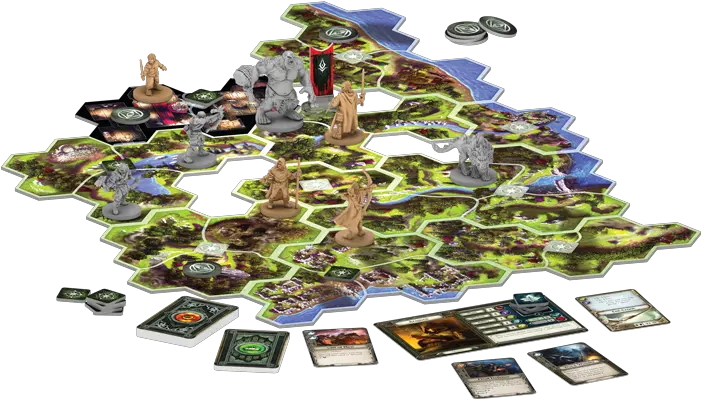 Review Lord Of The Rings Journeys In Middle Earth Journeys In Middle Earth Game Png Lord Of The Rings Png